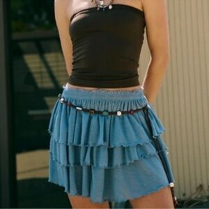 Free People Mila Skort